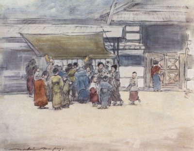 Une Ruée vers l